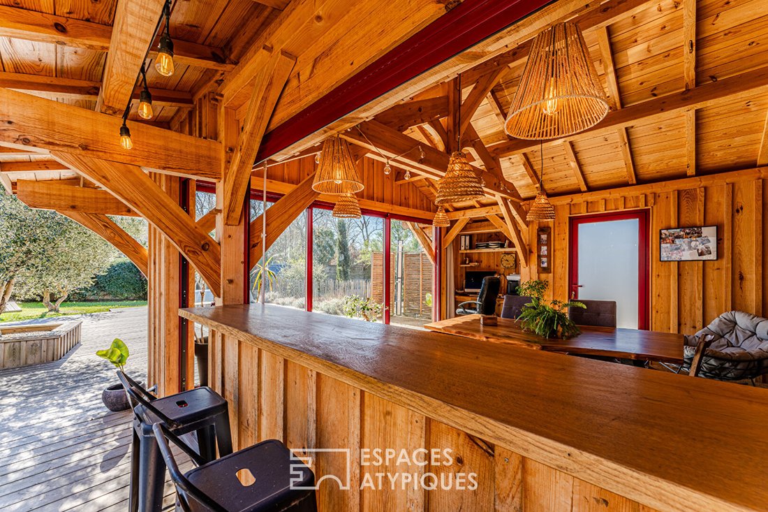 Villa in Biscarrosse, Nouvelle-Aquitaine, France 3 - 17467491