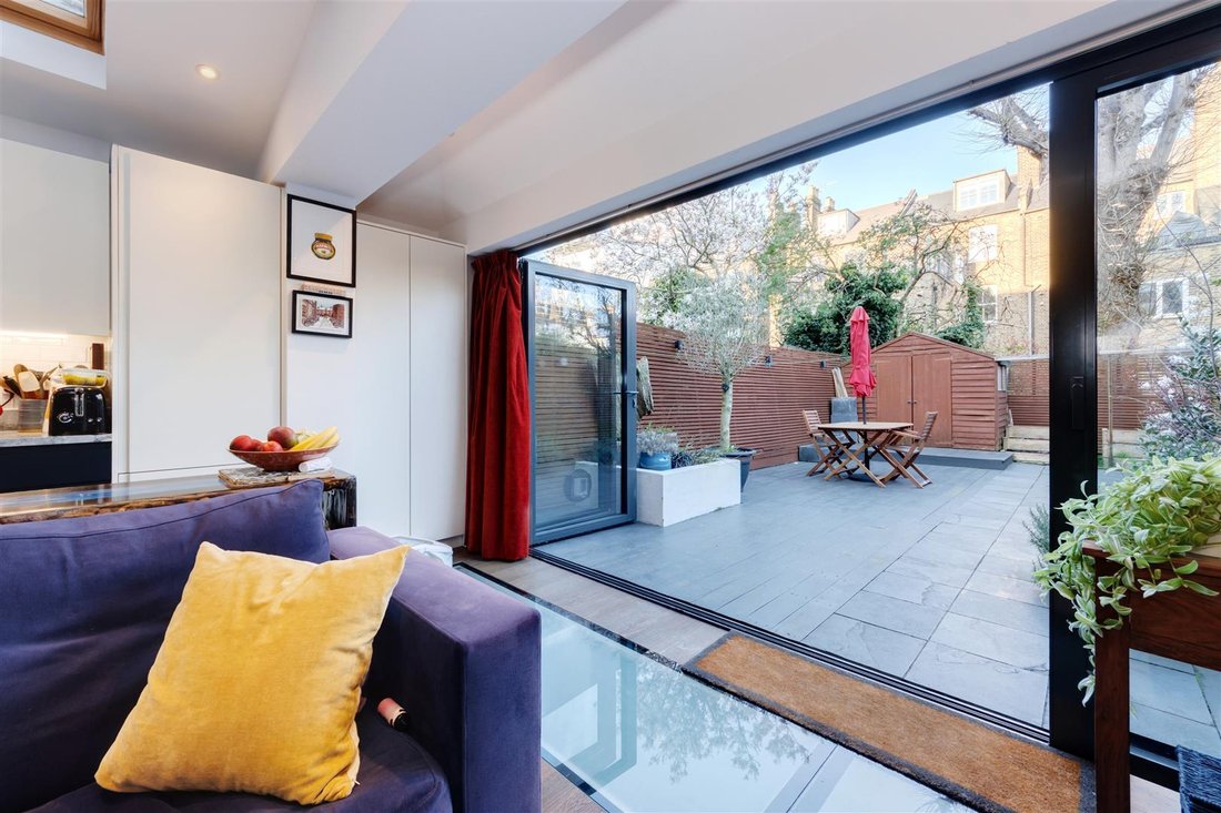 Apartment in Hampstead, Camden, England 3 - 17466411