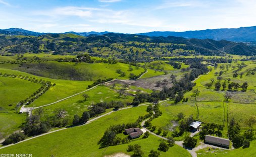Haus in Santa Ynez, Kalifornien, Vereinigte Staaten 1