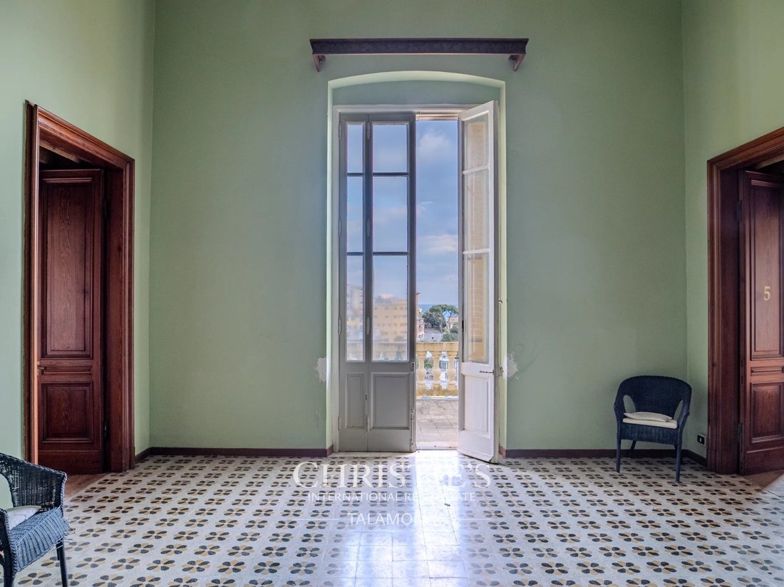 Villa in Zoagli, Liguria, Italy 5 - 17464952