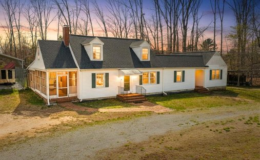 Casa en Clarksville, Virginia, Estados Unidos 1