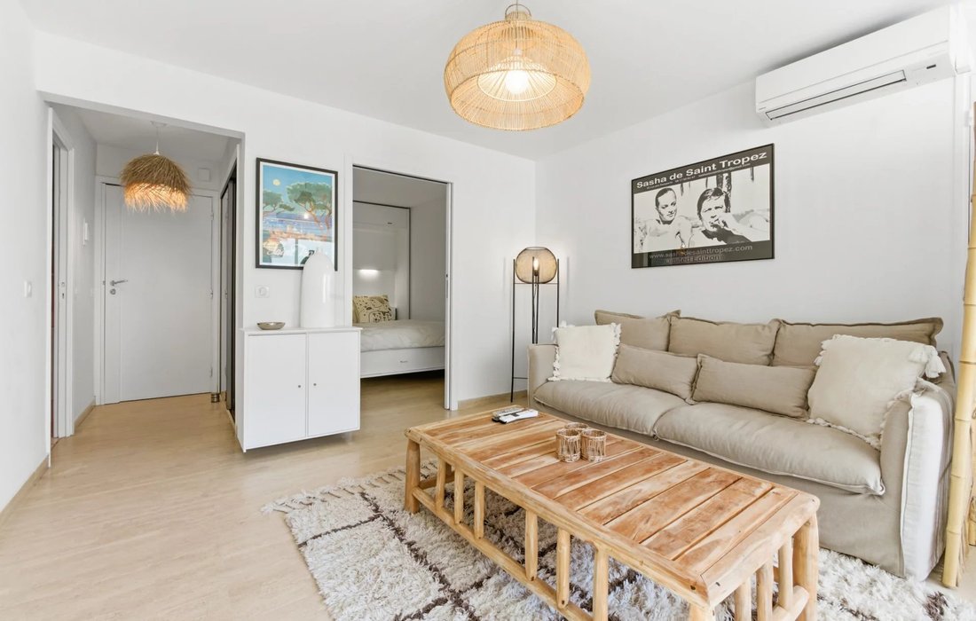 Apartment in French Riviera, Provence-Alpes-Côte d'Azur, France 4 - 17464759