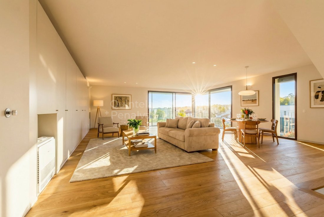 Apartment in Santa Marinha e Sao Pedro da Afurada, Porto District, Portugal 1 - 17467638