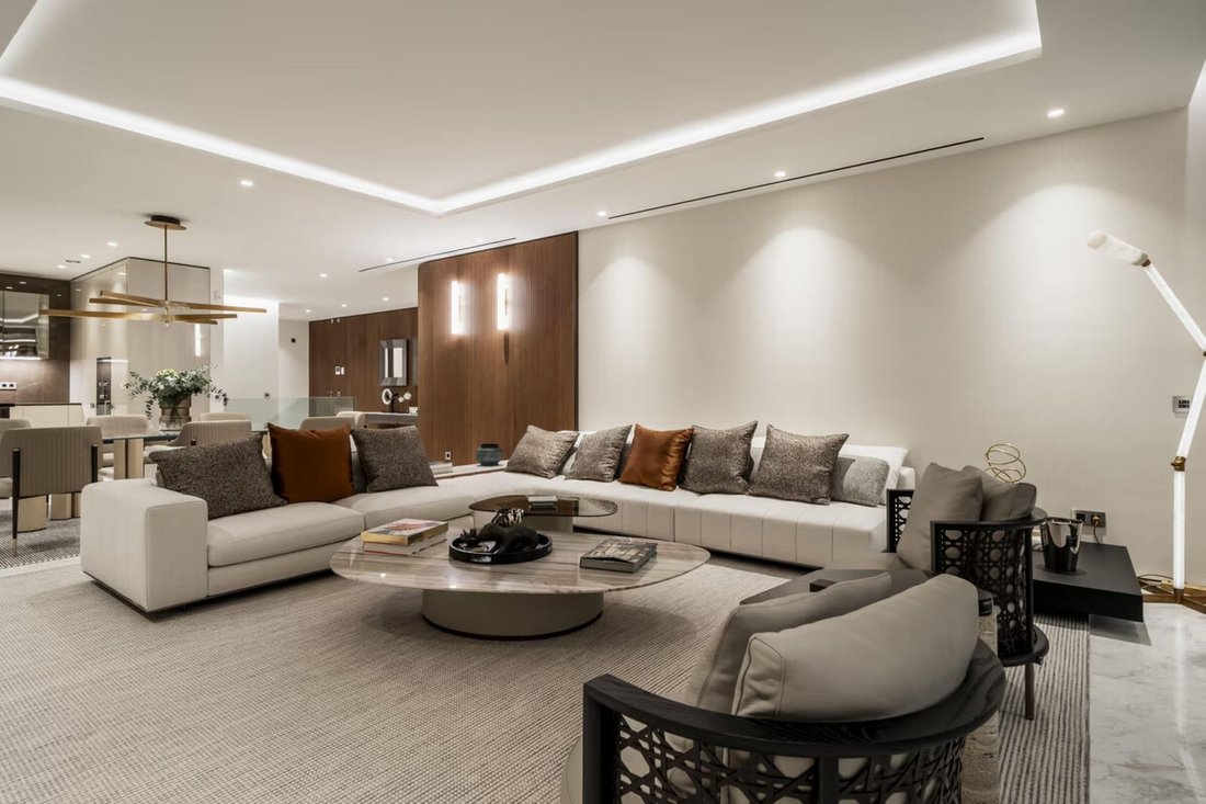 Appartement à Marbella, Andalousie, Espagne 4 - 17465265