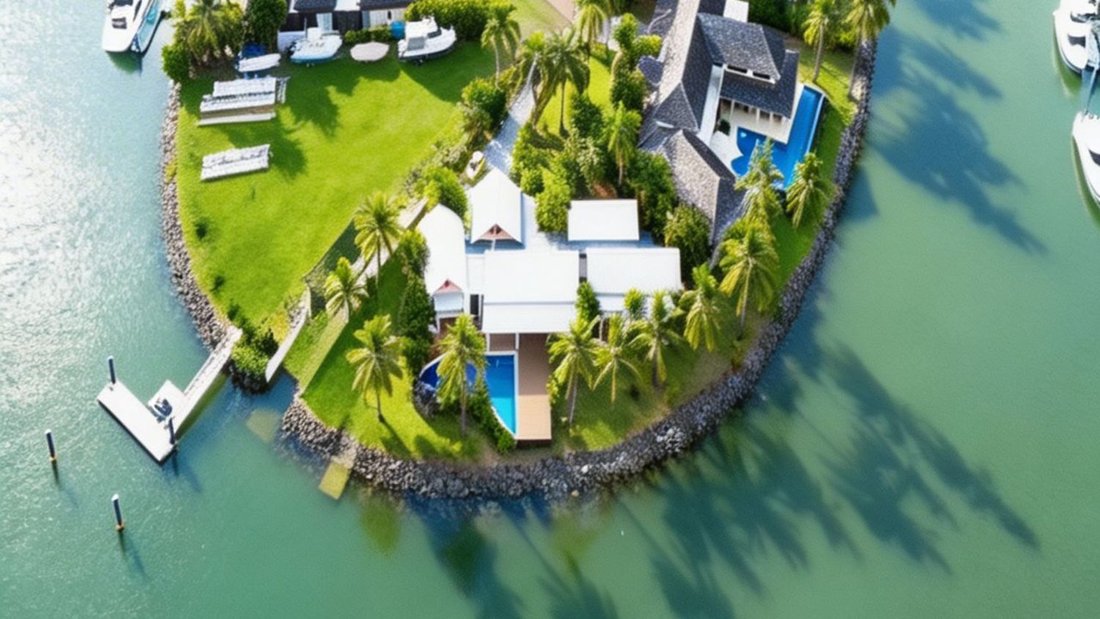 House in Denarau Island, Western Division, Fiji 1 - 16682408