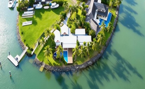 Haus in Denarau Island, Western Division, Fidschi 1