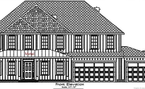 House in Fayetteville, North Carolina, United States 1