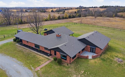 Maison à Bartlesville, Oklahoma, États-Unis 1
