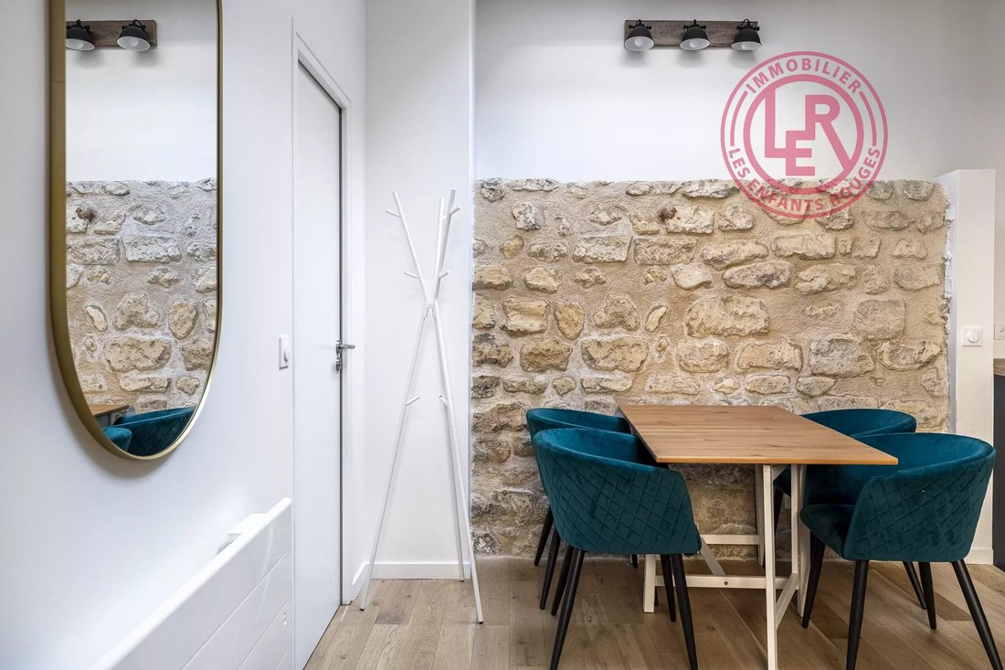 Apartment in Belleville-Saint Maur, Paris 11e Arrondissement, Paris 5 - 15417814