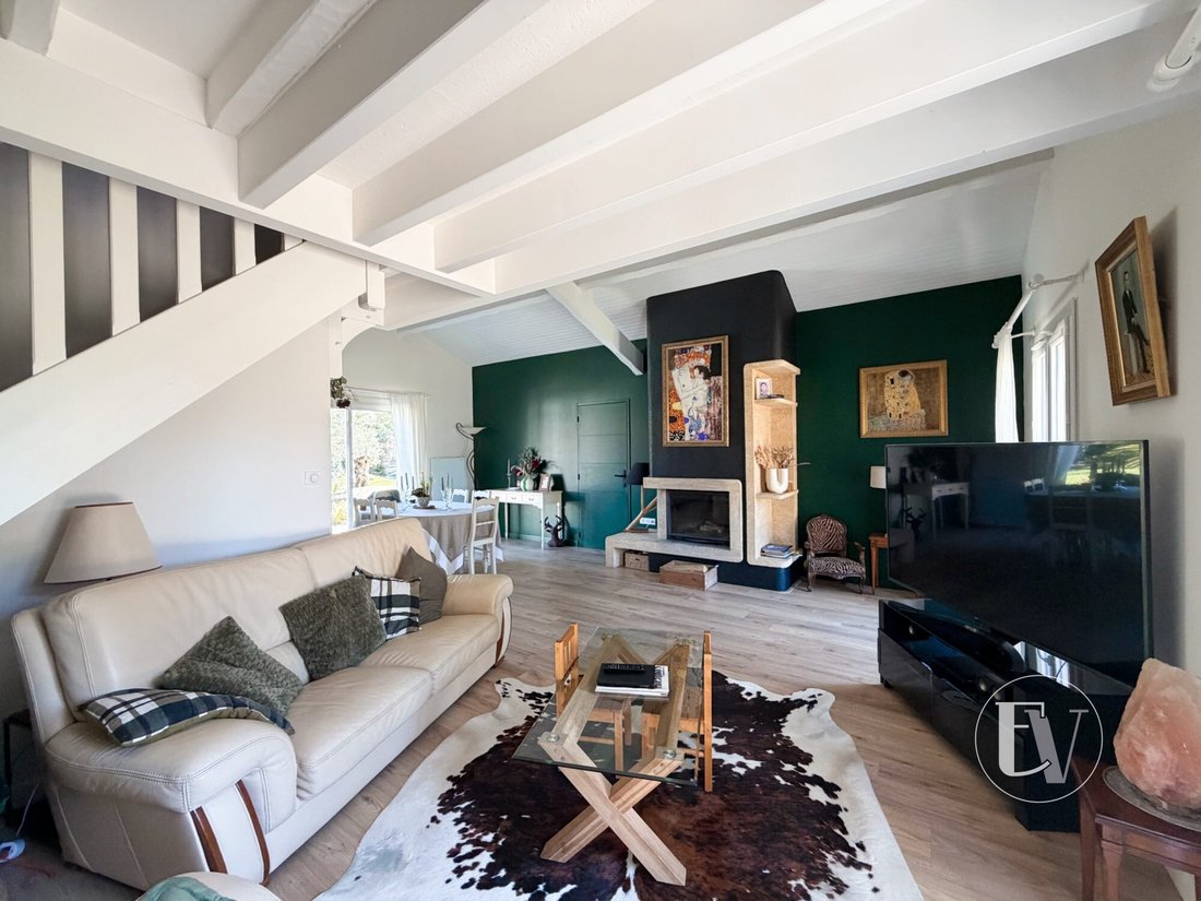 Villa in Sanguinet, Neu-Aquitanien, Frankreich 5 - 17468601