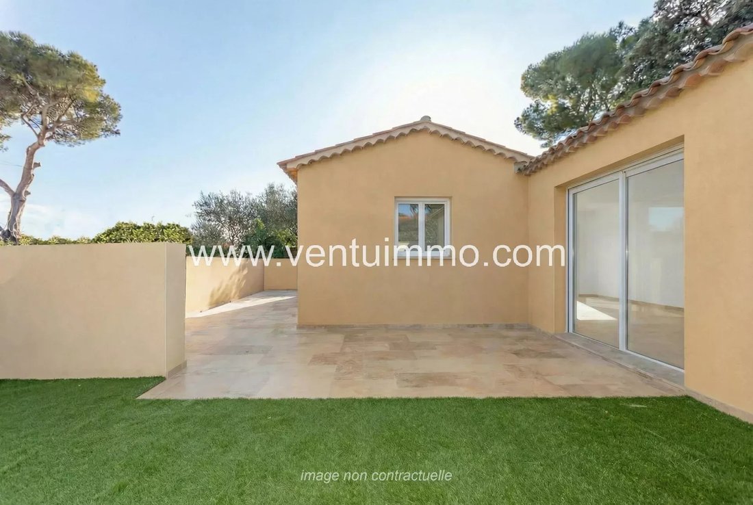 House in Mougins, Provence-Alpes-Côte d'Azur, France 1 - 17467725