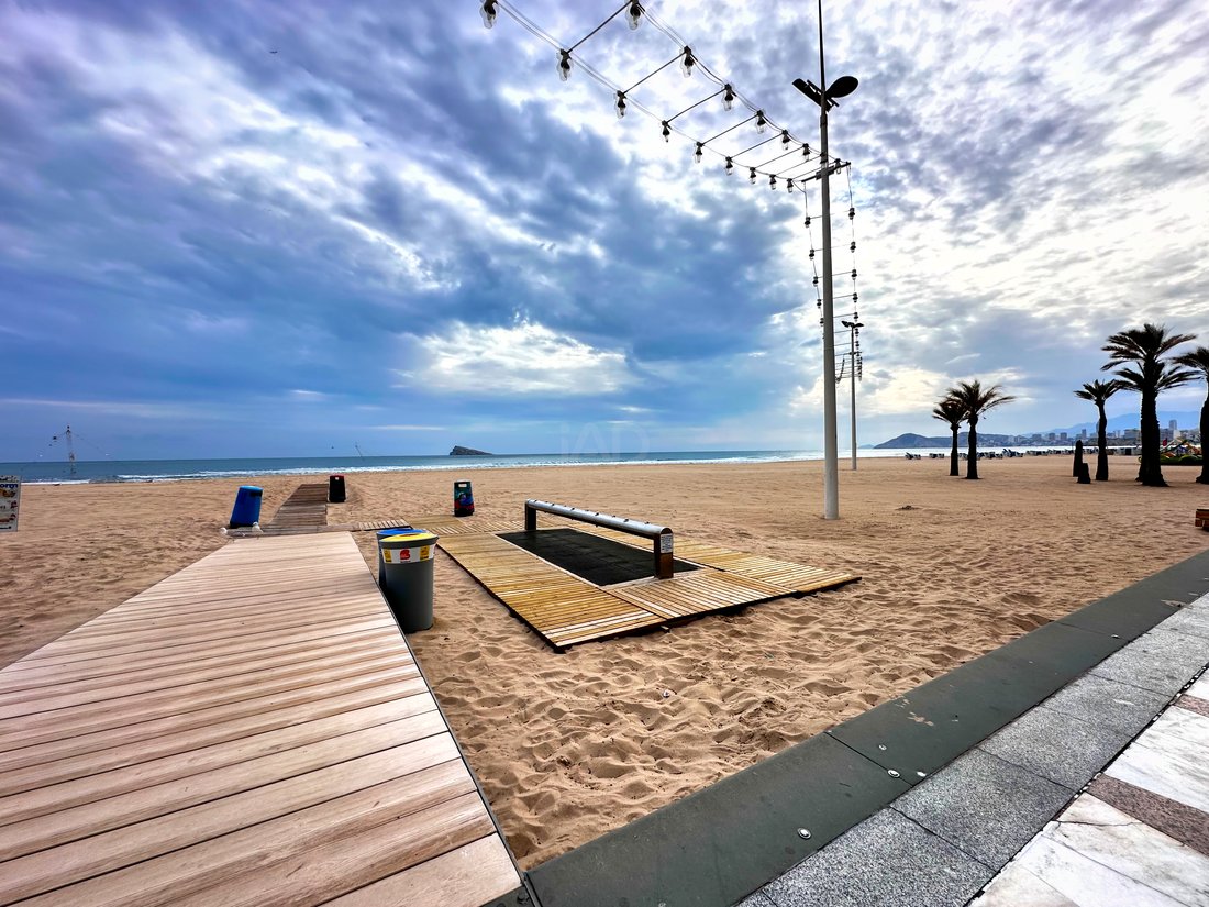 Penthouse en Benidorm, Comunidad Valenciana, España 2 - 17464014