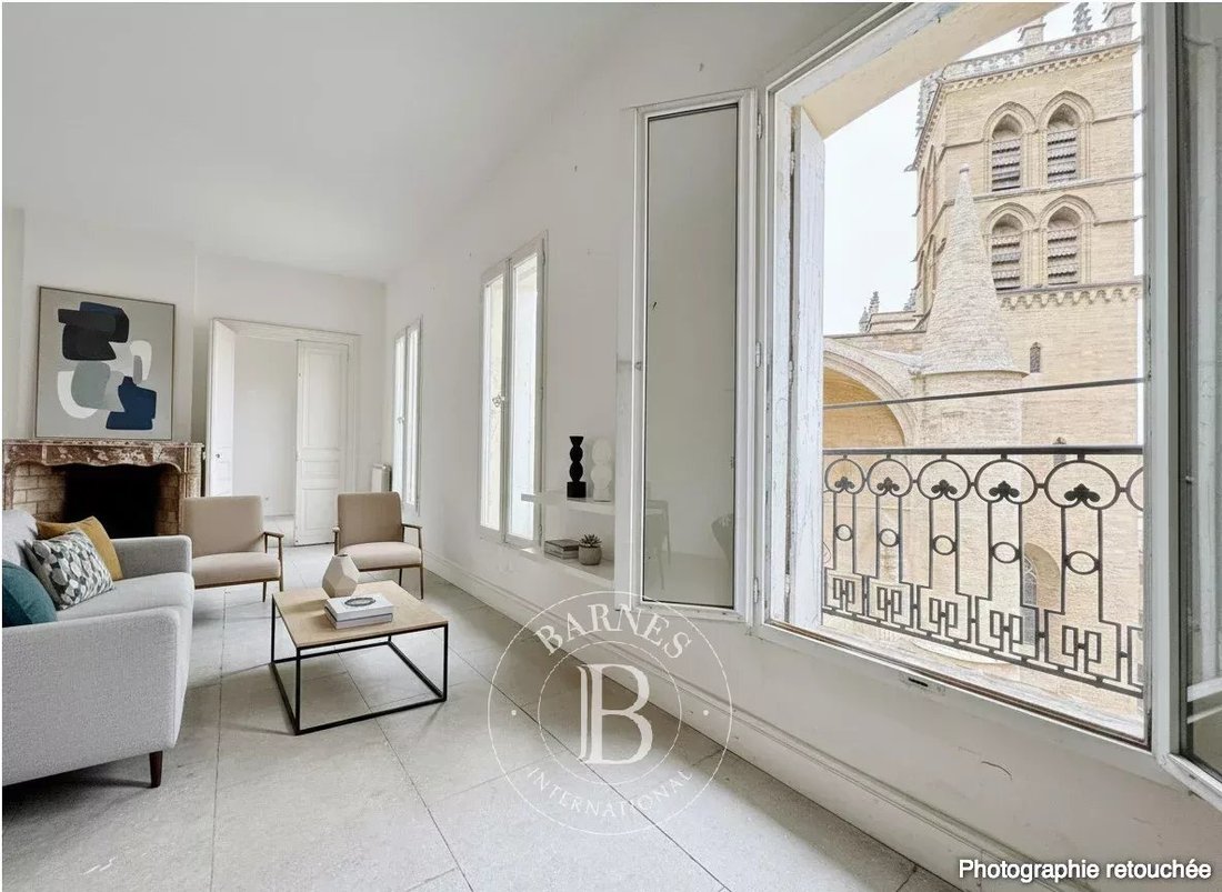 Apartment in Centre Historique, Montpellier, France 3 - 17267953