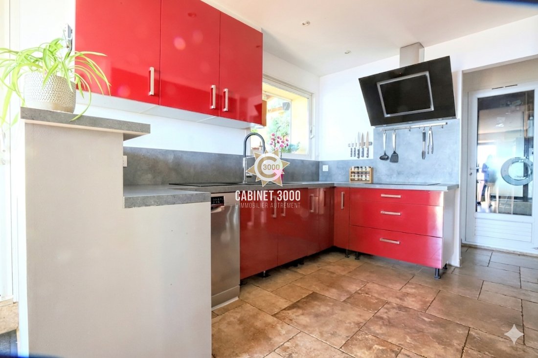 House in Le Faron-Fort-Rouge, Toulon, France 4 - 17467221