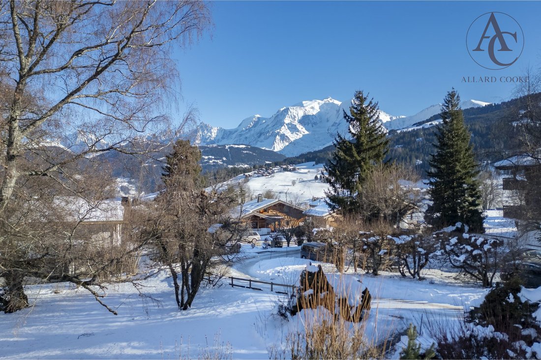 Chalet in Combloux, Auvergne-Rhône-Alpes, France 3 - 17468613