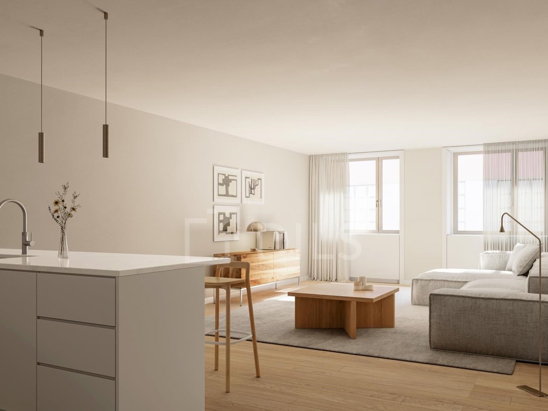 Apartment in Alvalade, Lisbon, Portugal 4 - 16472933