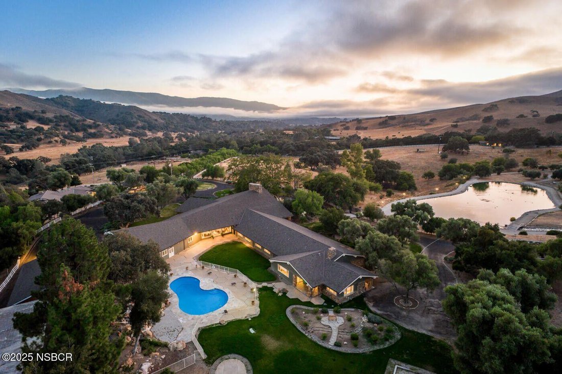 House in Santa Ynez, California, United States 5 - 17465409