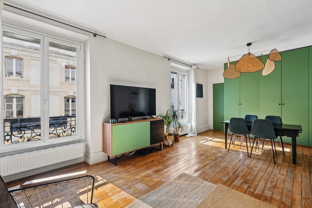 Apartment in Léon-Blum Folie-Regnault, Paris 11e Arrondissement, Paris 1 - 17464947
