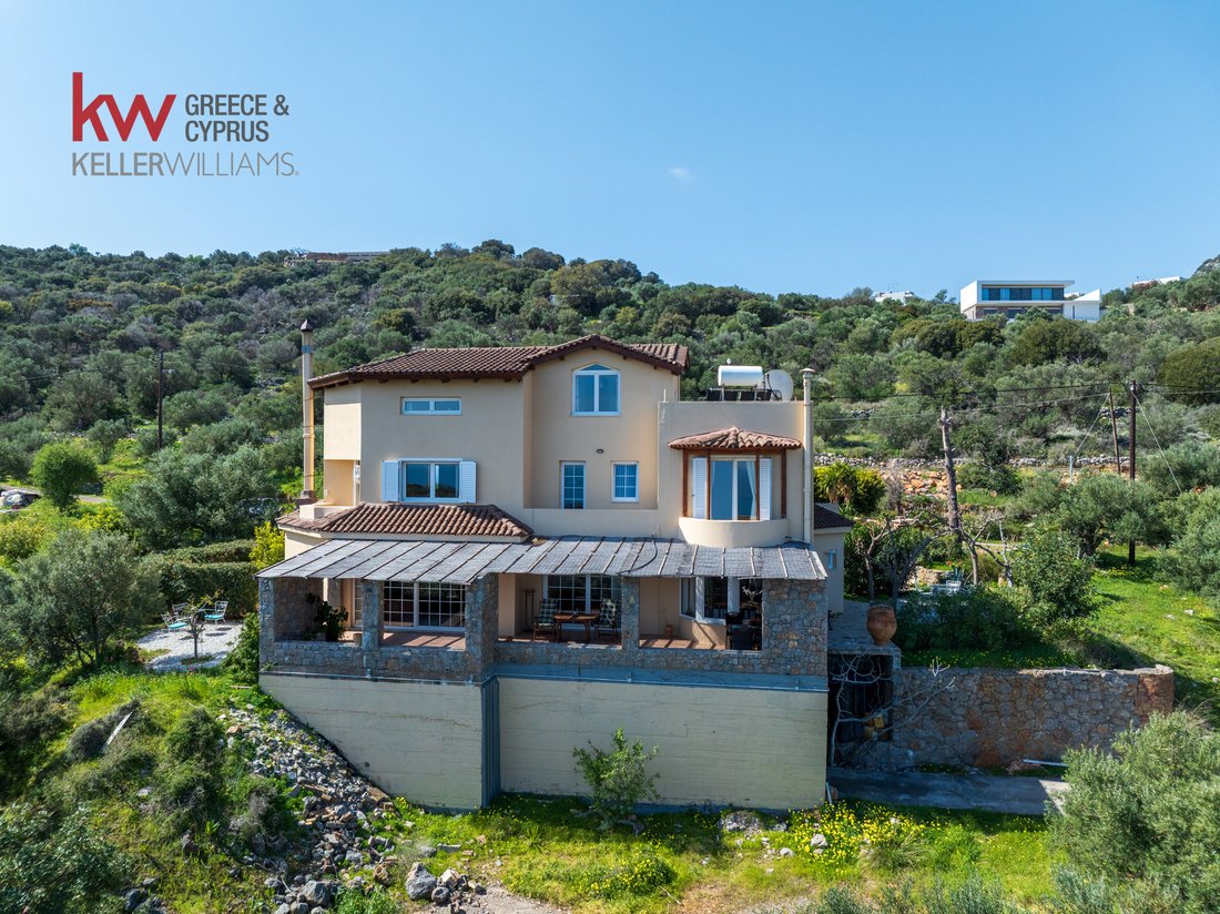 House in Community of Kritsa, Agios Nikolaos Municipal Unit, Greece 4 - 17464436