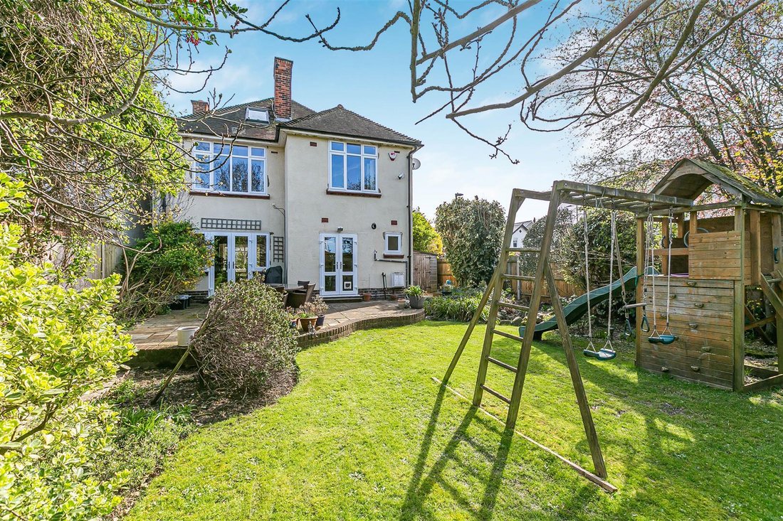 Casa a Norbiton, Borough Reale di Kingston upon Thames, Inghilterra 1 - 17466409