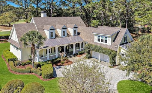 Haus in Bluffton, South Carolina, Vereinigte Staaten 1