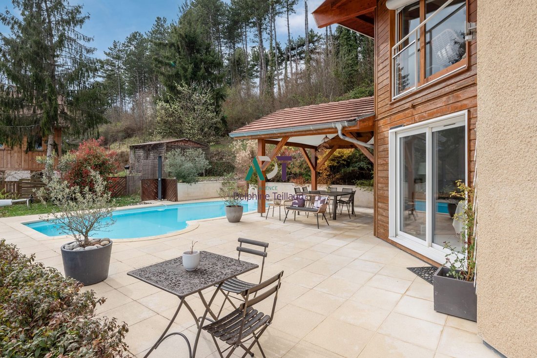 House in Corenc, Auvergne-Rhône-Alpes, France 4 - 17468636