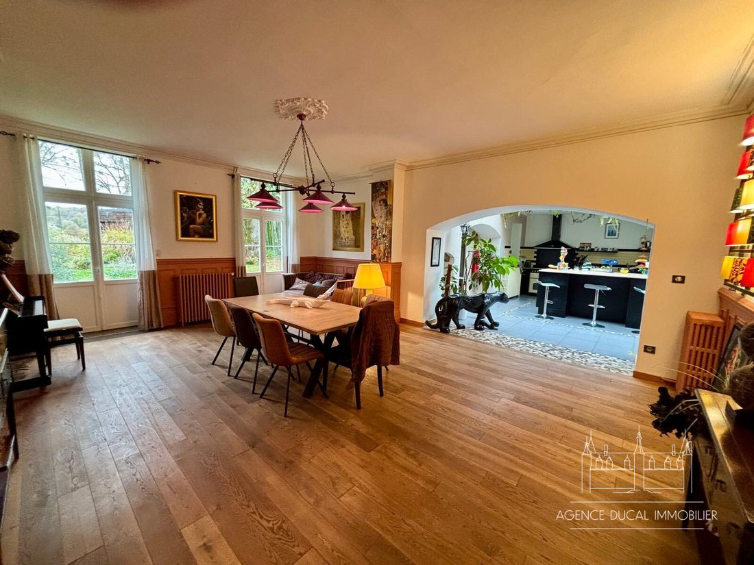 Estate in Sichamps, Bourgogne – Franche-Comté, France 5 - 16643429