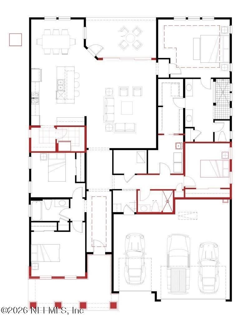House in St. Augustine, Florida, United States 3 - 17466404