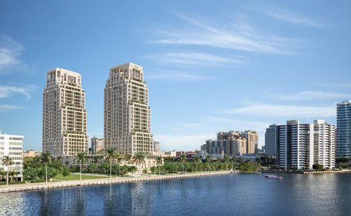 Condo in West Palm Beach, Florida, United States 1