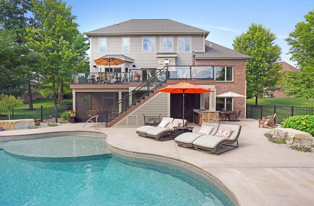 House in Stanwood, Michigan, United States 2 - 17464546