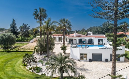 Villa in Almancil, Algarve, Portugal 1