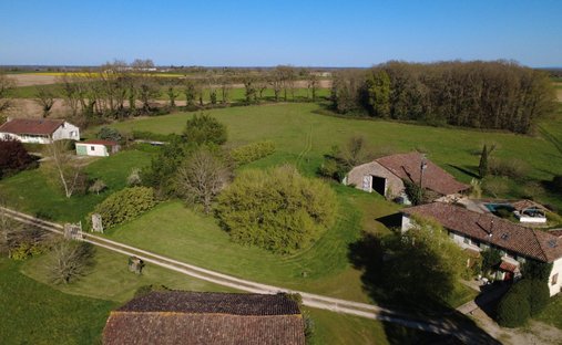 Arrondissement of Montmorillon, Nouvelle-Aquitaine, France 1