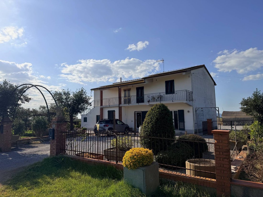 Country House in San Donato Vecchio, Orbetello, Tuscany 2 - 17468252