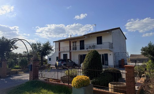 Landhaus in San Donato - Polverosa, Orbetello, Toskana 1