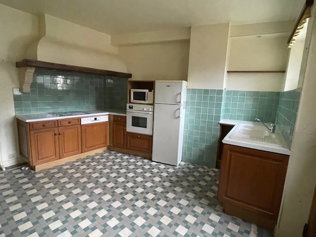 House in Mexique, Le Pecq, France 5 - 17467136