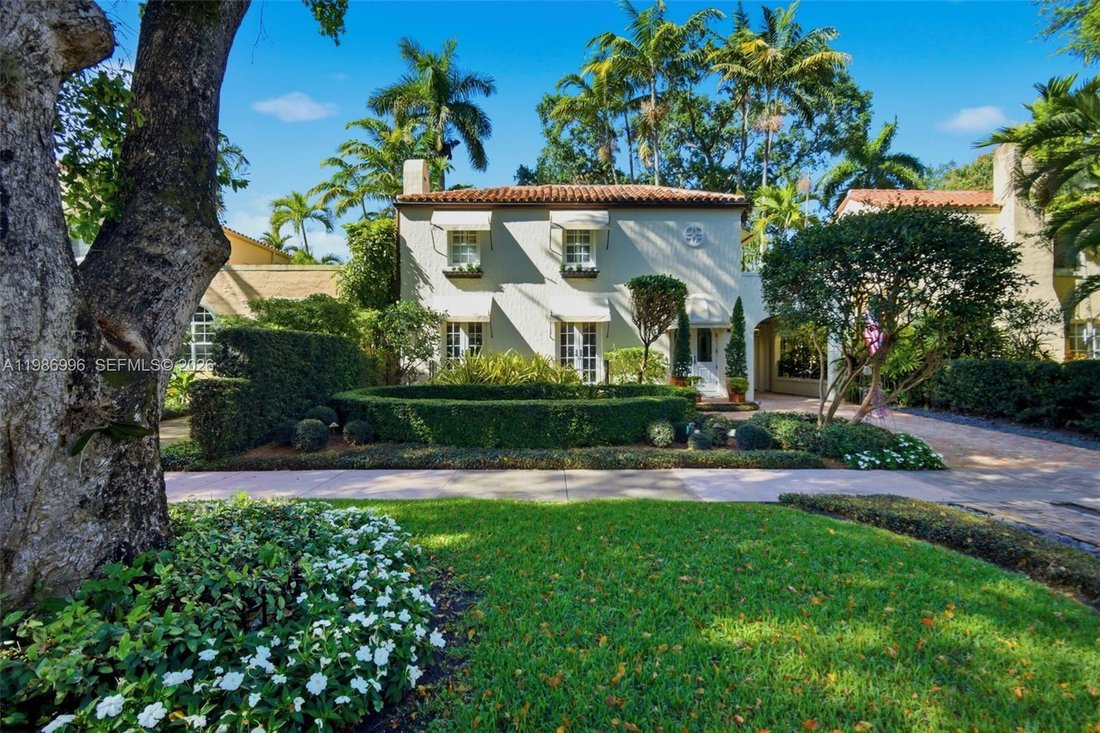 House in Coral Gables, Florida, United States 1 - 17466476
