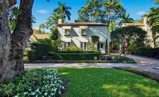House in Coral Gables, Florida, United States 1