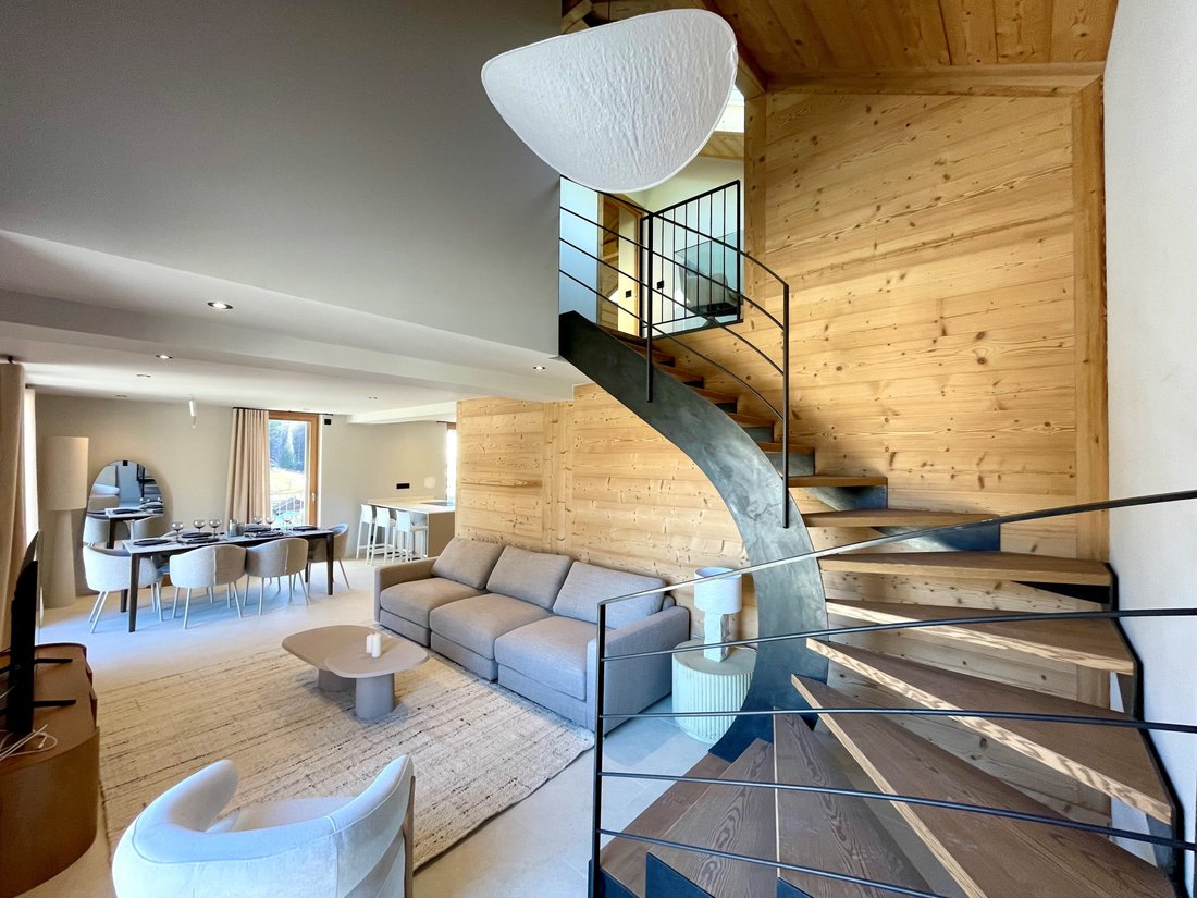 Apartment in Les Villards-sur-Thônes, Auvergne-Rhône-Alpes, France 1 - 17467214