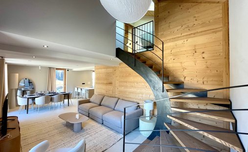 Appartement à Les Villards-sur-Thônes, Auvergne-Rhône-Alpes, France 1