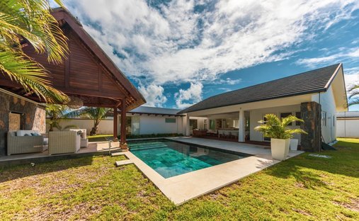 Villa in Grand Baie, Riviere du Rempart, Mauritius 1