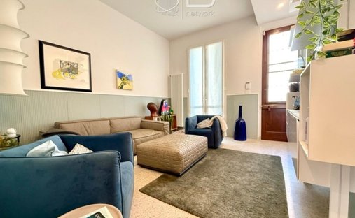 House in Historic Center, Viareggio, Tuscany 1