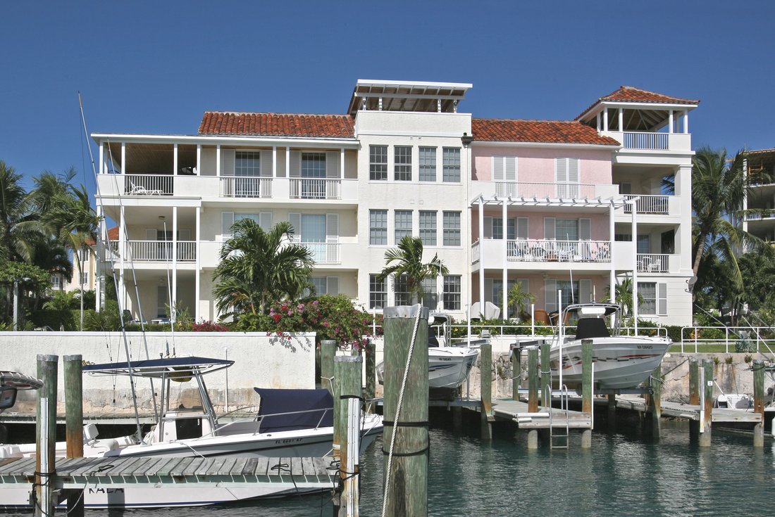 Condo in Nassau, New Providence, The Bahamas 1 - 17467673