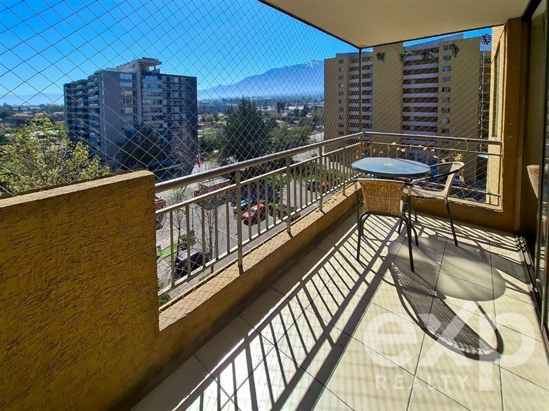 Apartment in La Florida, Santiago Metropolitan Region, Chile 4 - 17467786