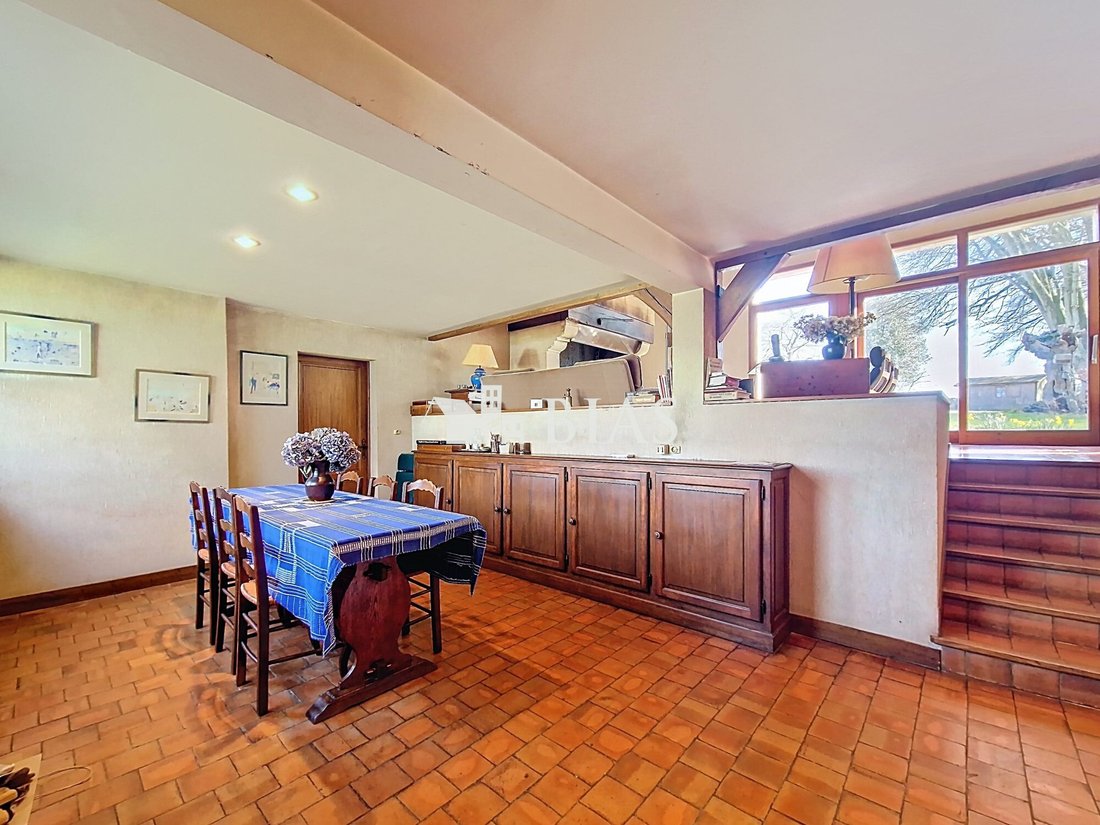 House in Gonneville-sur-Honfleur, Normandy, France 3 - 17468566