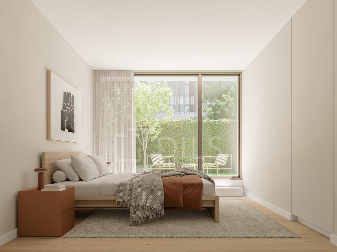 Apartment in Alvalade, Lisbon, Portugal 1 - 16472933