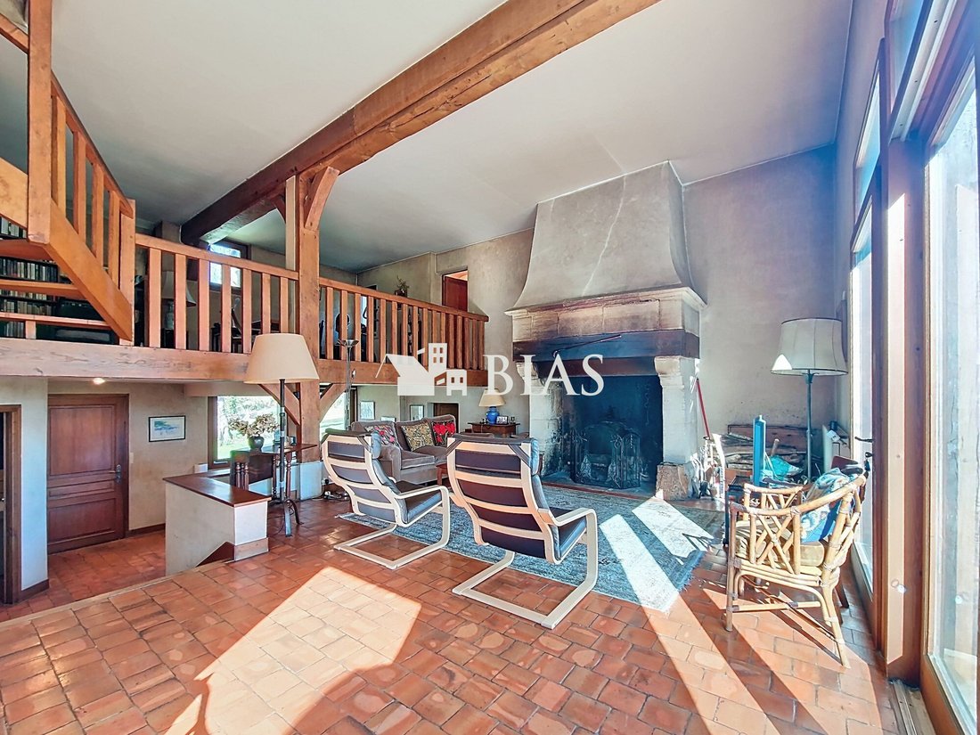 House in Gonneville-sur-Honfleur, Normandy, France 2 - 17468566