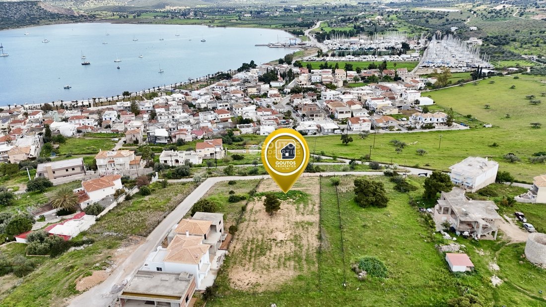 Land in Koinotita Koilados, Kranidi, Greece 5 - 17464401