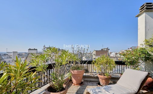 Wohnung in Muette Sud, Paris 16e Arrondissement, Paris 1