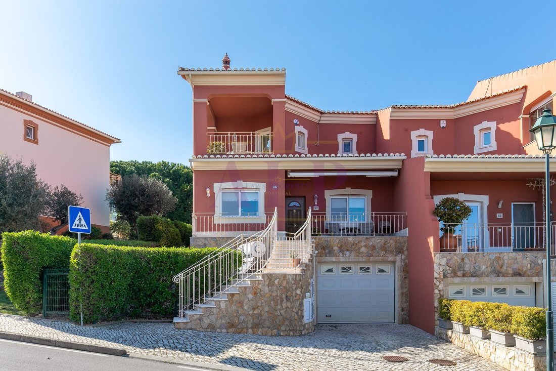Villa in São Sebastião, Lagos, Sao Goncalo de Lagos, Portugal 1 - 17465917