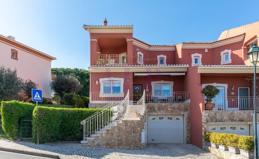 Villa in São Sebastião, Lagos, Sao Goncalo de Lagos, Portugal 1
